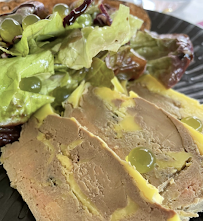 Foie gras du Restaurant gastronomique Restaurant Renaldo Lattes - n°4