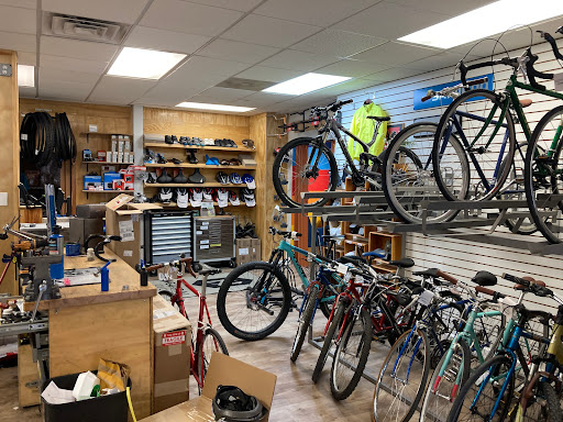 Bicycle Store «Neutral Cycle», reviews and photos, 624 S 5th St, Champaign, IL 61820, USA