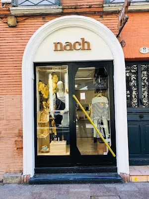 Boutique Nach à Toulouse