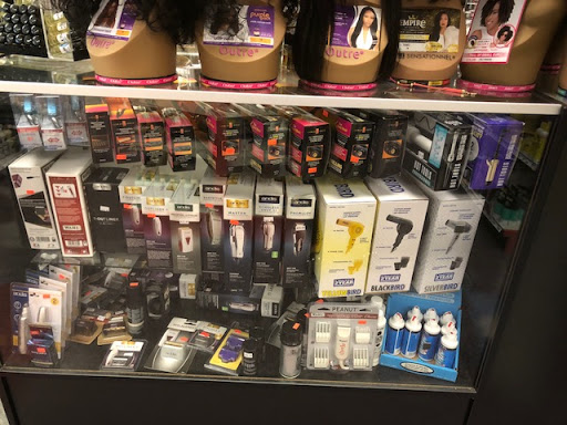 Beauty Supply Store «Beauty Plus», reviews and photos, 2107 N Charles St, Baltimore, MD 21218, USA