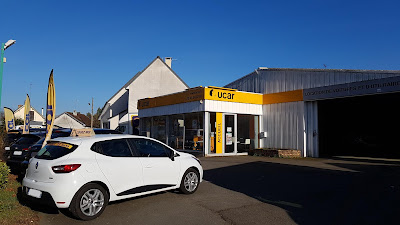 UCAR - Location de voitures, utilitaires, et minibus - Le Mans à Le Mans