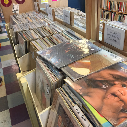 Molly's Books & Records