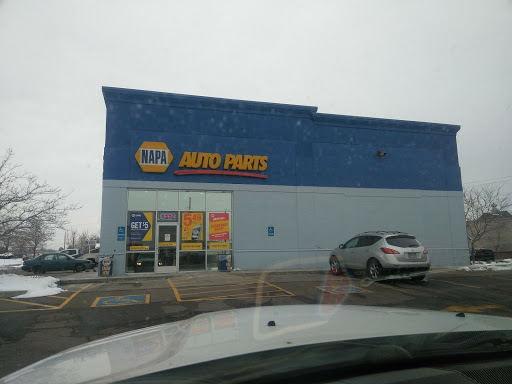 Auto Parts Store «NAPA Auto Parts - Genuine Parts Company», reviews and photos, 10100 W 49th Ave, Wheat Ridge, CO 80033, USA