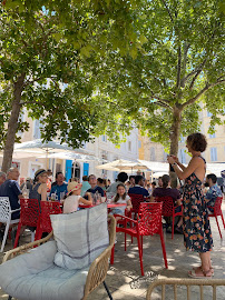 Atmosphère du Restaurant italien Trattoria des Pistoles à Marseille - n°10