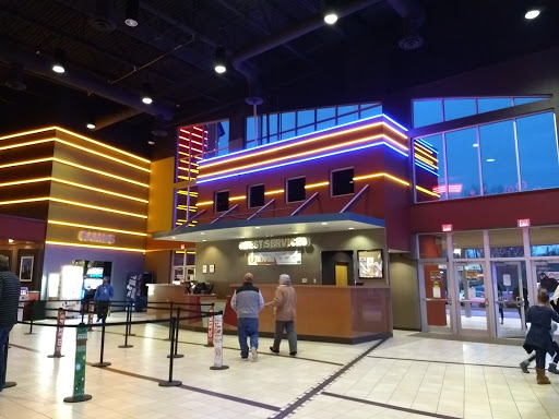 Movie Theater «Regal Cinemas Simpsonville 14 & IMAX», reviews and photos, 780 South St, Simpsonville, SC 29681, USA