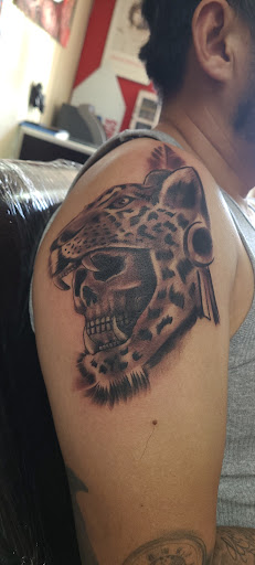 Explore satanic tattoo ideas, creative tattoo ideas in Garden Grove, available at Dr. Tattoo Studio