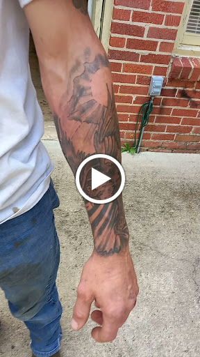 Explore celtic sleeve tattoo ideas, creative tattoo ideas in Meridian, available at SK-Tattoo1