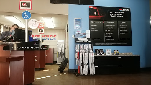 Tire Shop «Firestone Complete Auto Care», reviews and photos, 5110 W Saginaw Hwy, Lansing, MI 48917, USA