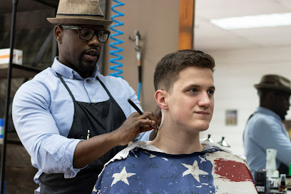 American Haircuts Kennesaw - The New American Barbershop