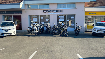 photo de l'auto école Bavans Conduite Kauffman - Auto Moto Scooter École