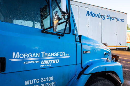 Moving Company «Morgan Transfer», reviews and photos, 2590 Willamette Dr NE, Lacey, WA 98516, USA