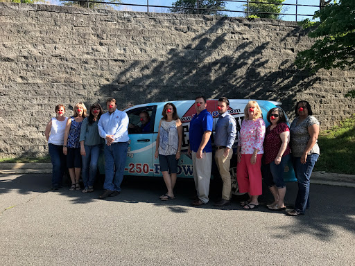 Air Conditioning Contractor «M.E. Flow, Inc.», reviews and photos, 12 Cardinal Park Dr SE #107, Leesburg, VA 20175, USA