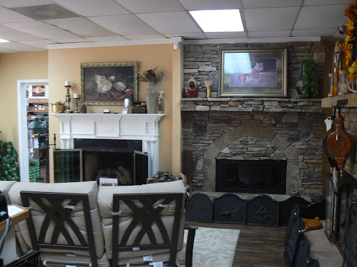 Fireplace Store «Mad Hatter Fireplace, Grills and Outdoor Living», reviews and photos, 5220 Atlanta Hwy, Alpharetta, GA 30004, USA