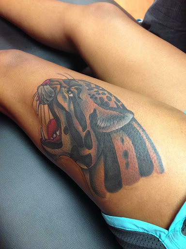 Tattoo Shop «Studio Seven Design LLC», reviews and photos, 1324A Main St, Cincinnati, OH 45202, USA