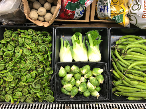 Health Food Store «Blue Hill Co-op & Café», reviews and photos, 4 Ellsworth Rd, Blue Hill, ME 04614, USA