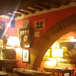 Photo n°1 de l'avis de Beatrice.a fait le 25/04/2019 à 20:00 sur le  Ristorante degli Archi à Montepulciano