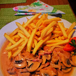 Photo n°2 de l'avis de Martin.. fait le 17/08/2022 à 13:59 sur le  Gasthof Engel à Ballrechten-Dottingen