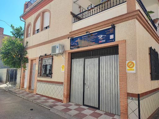 ReparoCom2000 en Otura, Granada