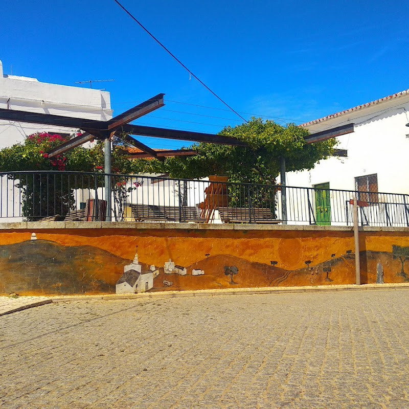 Igreja de São Jorge - Igreja Matriz de Vila Verde de Ficalho