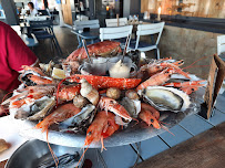 Produits de la mer du Restaurant La cabane du Pêcheur à Saint-Cast-le-Guildo - n°1