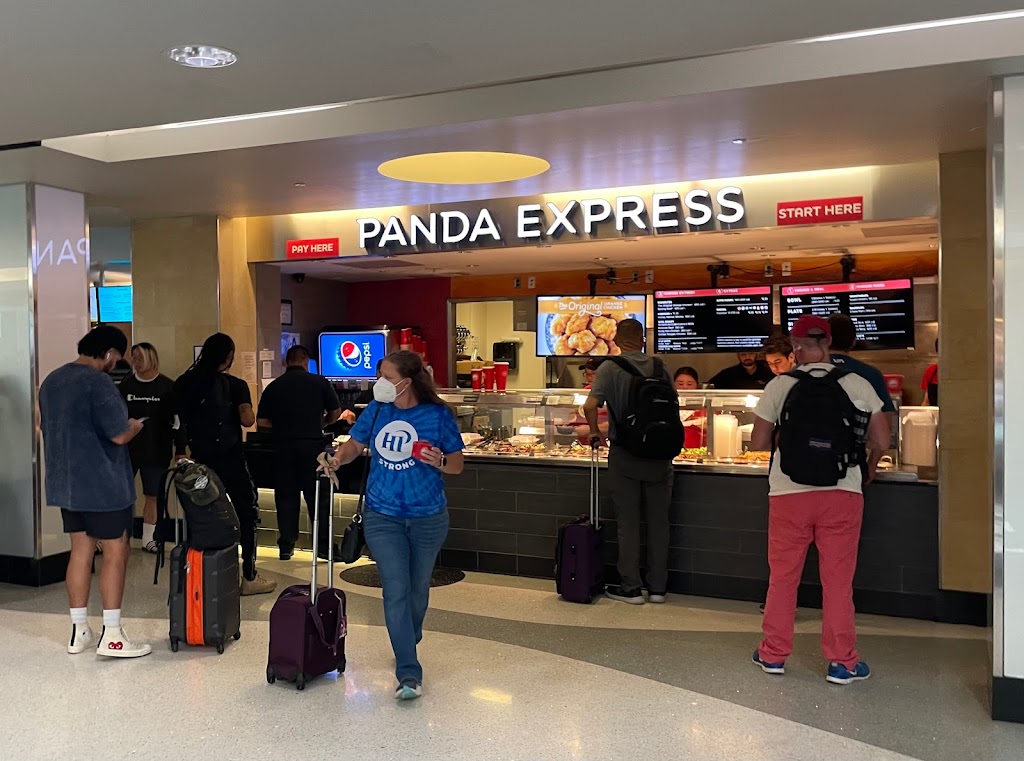 Panda Express 92101