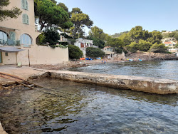 Foto von Plage Le Canebas mit sehr sauber Sauberkeitsgrad