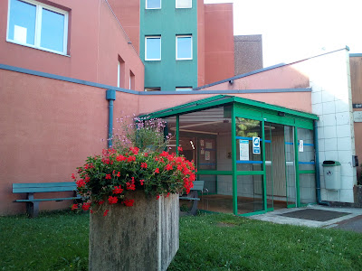 Hôpital du Creusot - Site Harfleur à Le Creusot