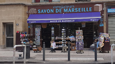 Argana Savon De Marseille à Marseille
