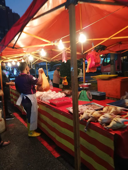 Pasar Malam Sungai Way