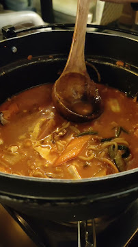 Soupe du Restaurant coréen Korea Kit’chen à Boulogne-Billancourt - n°8