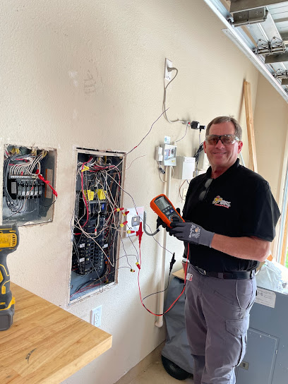 Mister Sparky Electrician Dallas