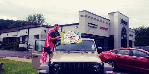 Jeep Dealer «Nemer Chrysler Jeep Dodge Ram of Saratoga», reviews and photos, 617 Maple Ave, Saratoga Springs, NY 12866, USA