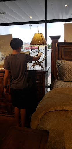 Rustic Furniture Store «The Rustic Mile», reviews and photos, 25507 I-45, Spring, TX 77380, USA