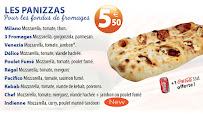 Pizzeria Bagnolet & Les Lilas | PIZZA FIVE à Bagnolet menu