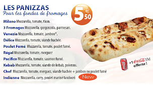 Photo n°8 de Pizzeria Bagnolet & Les Lilas | PIZZA FIVE à Bagnolet ()
