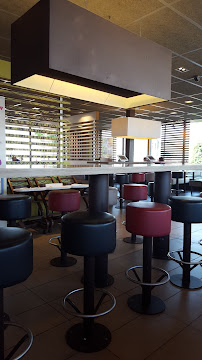 Atmosphère du Restauration rapide McDonald's Loches - n°18