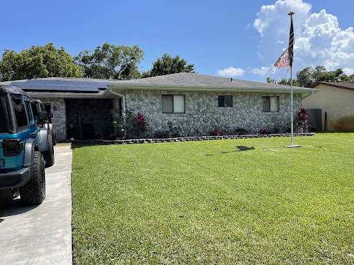 Roofing Contractor «Hippo Roofing LLC», reviews and photos, 1555 N Harbor City Blvd, Melbourne, FL 32935, USA