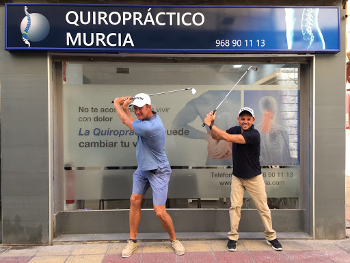 Centro Quiropractico Murcia