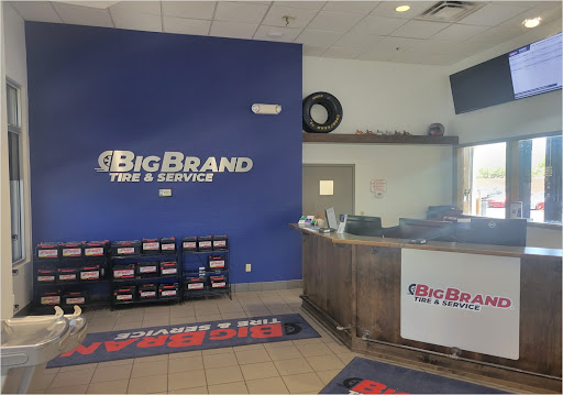 Auto Repair Shop «C & R Tire - Anthem», reviews and photos, 42215 N Vision Way, Phoenix, AZ 85086, USA