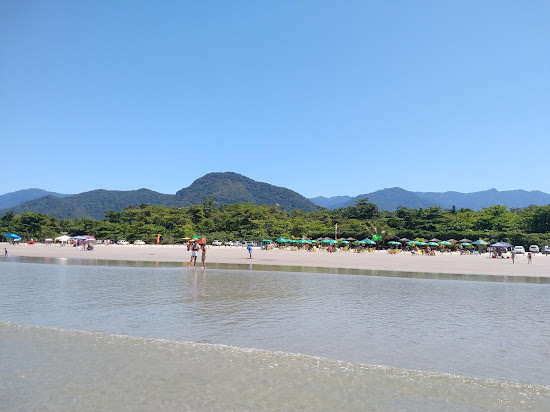 Ubatumirim Plajı