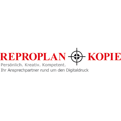 Reproplan und Kopie - Basel