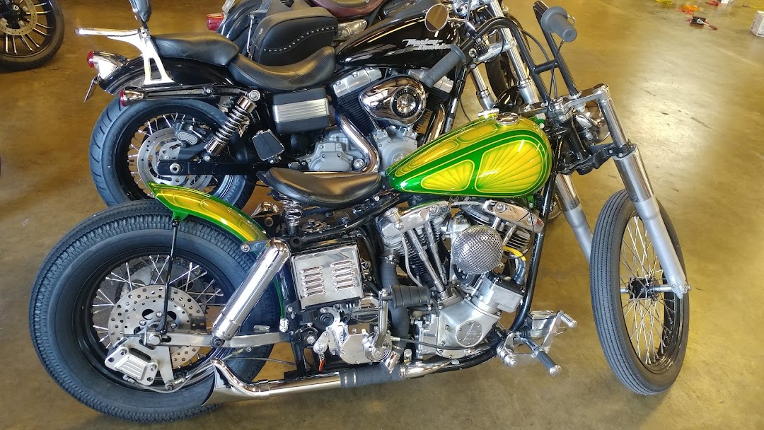 Black Dog Motorcycle Co