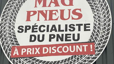 Mag'Pneus à Mamers