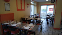 Atmosphère du Restaurant Les Remparts Falaise - n°4