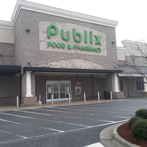 Supermarket «Publix Super Market at The Shoppes at Heritage Village», reviews and photos, 1030 Forestville Rd, Wake Forest, NC 27587, USA