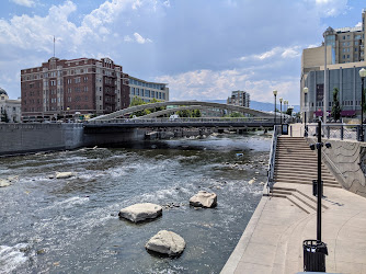 Raymond L Smith Truckee River Walk