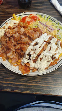 Plats et boissons du Restaurant turc Kapadokya Kebab à Brive-la-Gaillarde - n°13