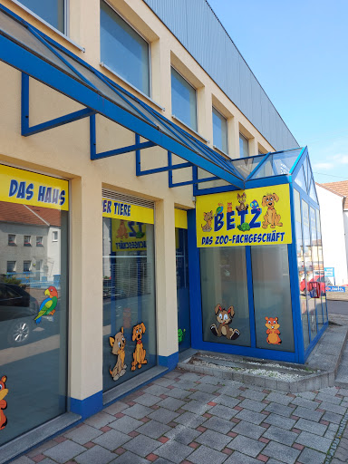 Zoofachgeschäft Günter Betz GmbH Haus der Tiere unter Ensdorf, 