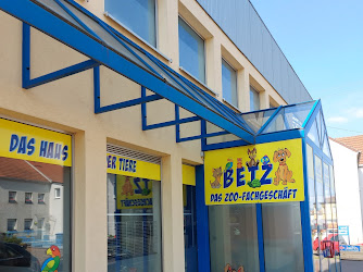 Zoofachgeschäft Günter Betz GmbH Haus der Tiere