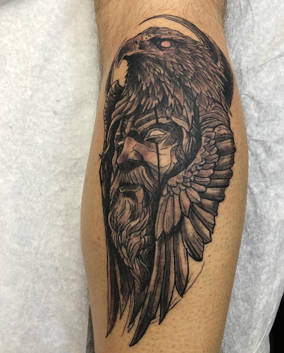 Find best travel tattoo ideas for your next unique tattoo in Brooklyn at Crown Ink Studio